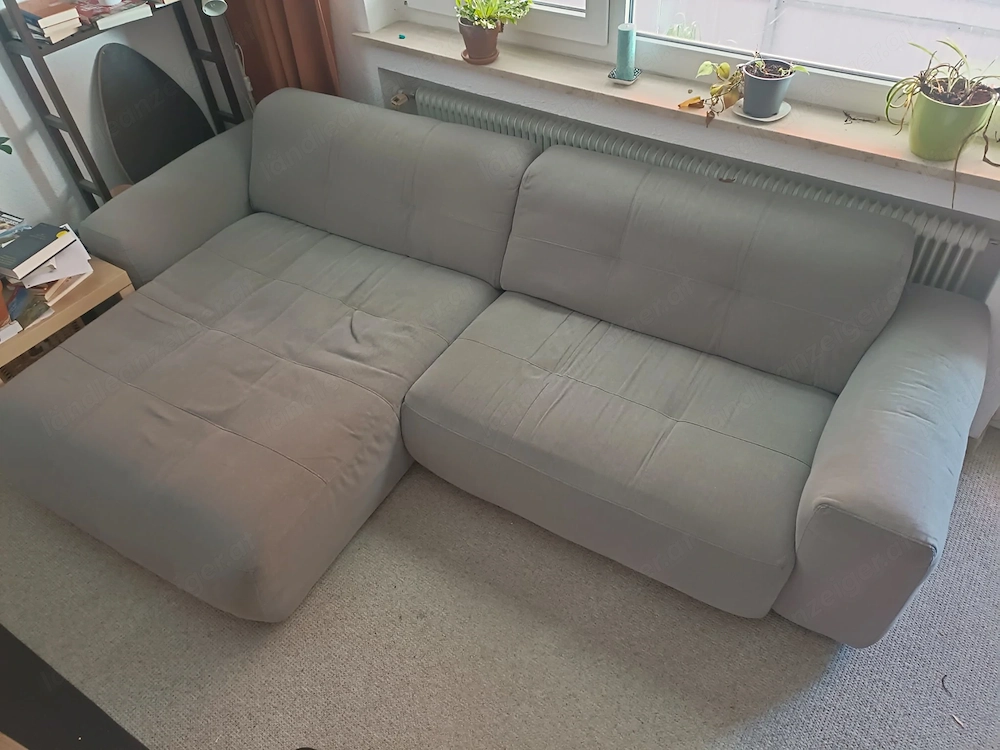 Bequemes Sofa B 275 T88 139