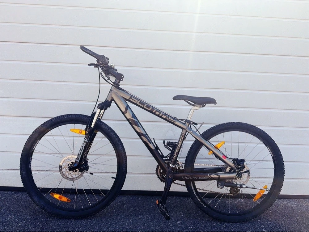 Fahrrad MTB