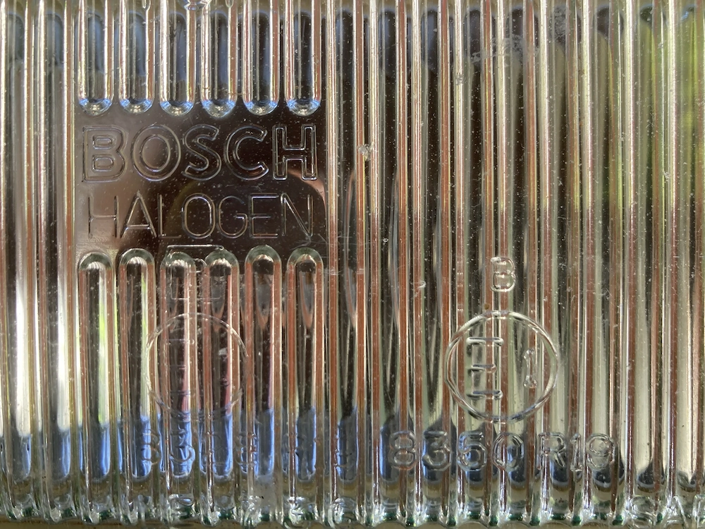 Bosch Halogen Zusatzscheinwerfer