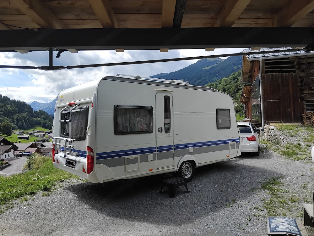 Wohnwagen Hobby 460 UFE