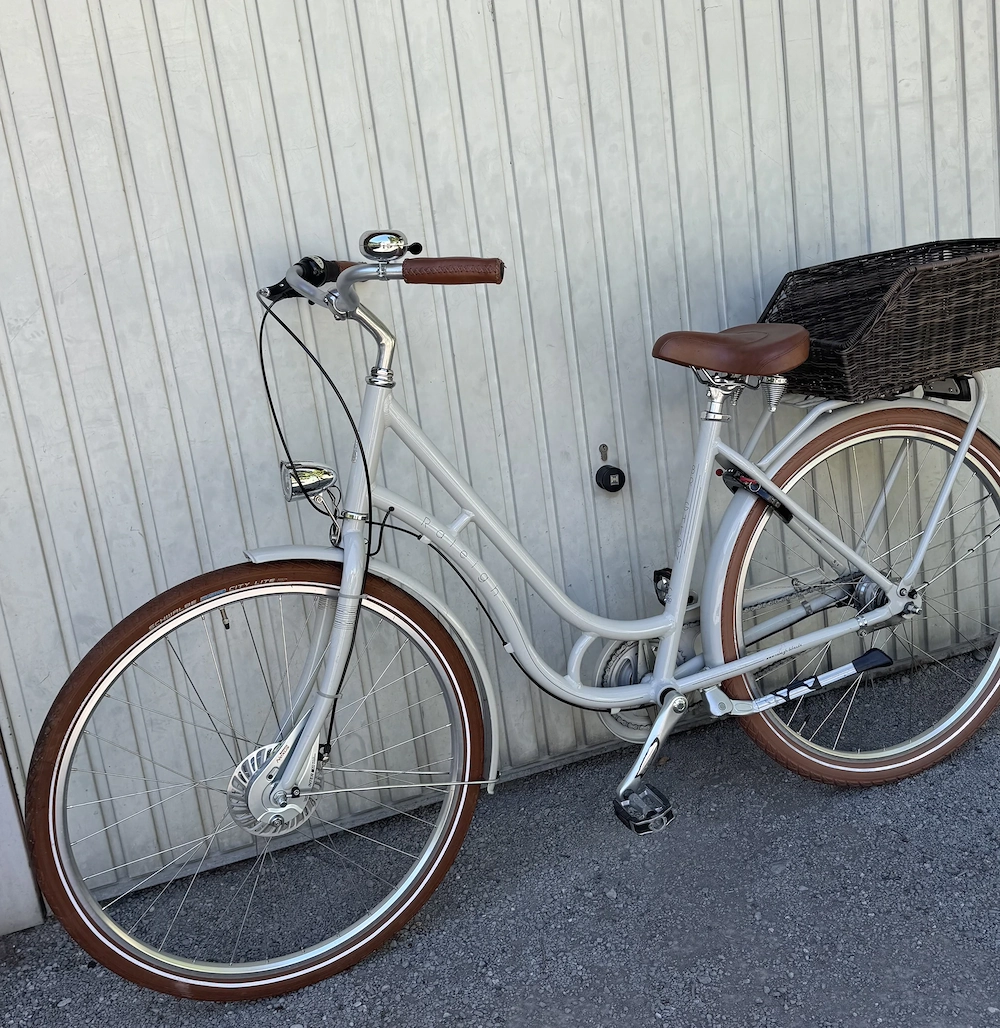 Damen Fahrrad Raleigh Brighton 28Zoll Rahmengroße 50cm