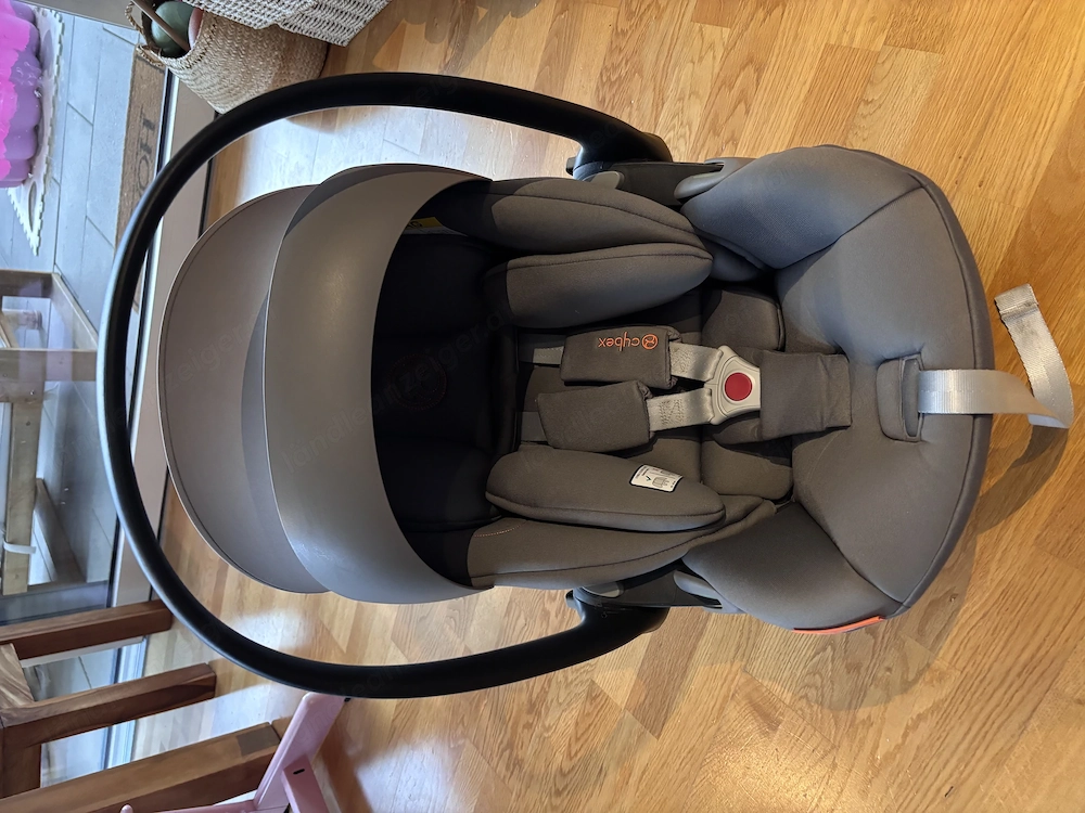 Cybex Babyschale Cloud G I-Size (mit Rest-Herstellergarantie)