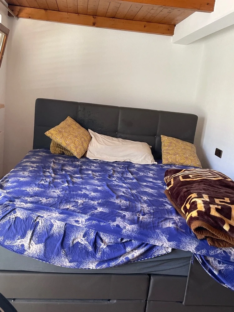 Boxspringbett