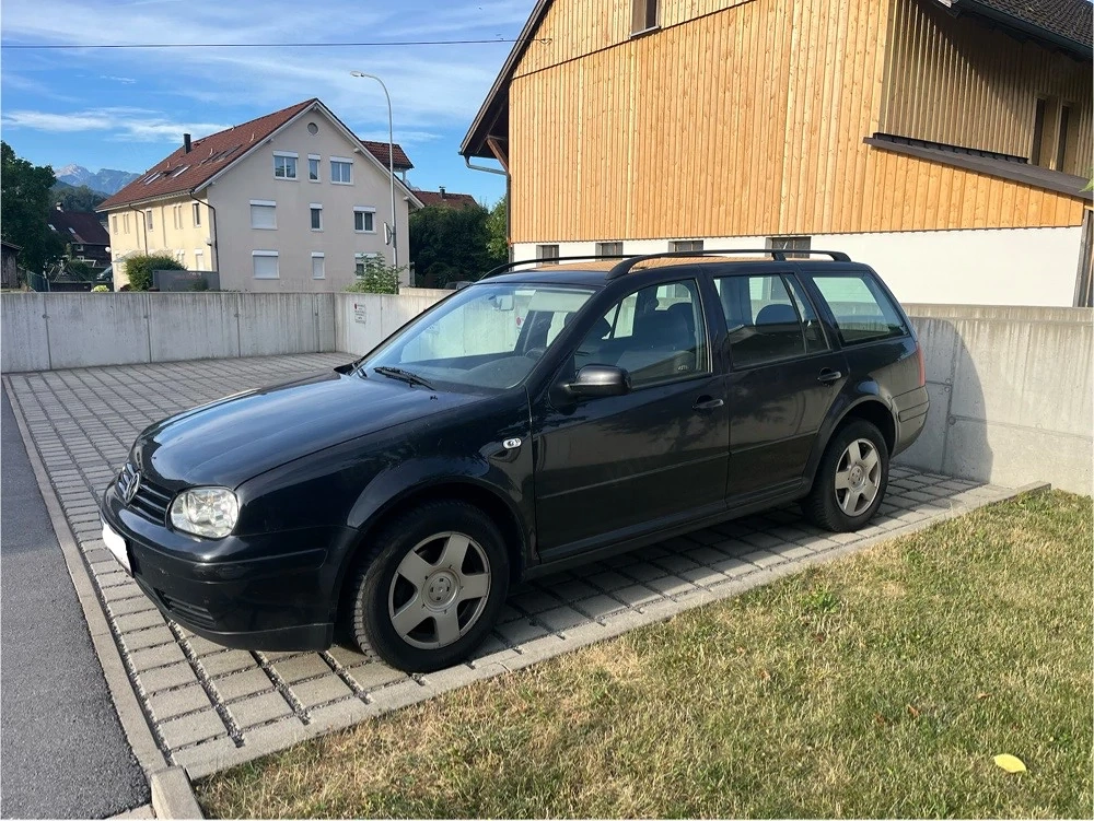 4er Golf Variant 1.9 TDi