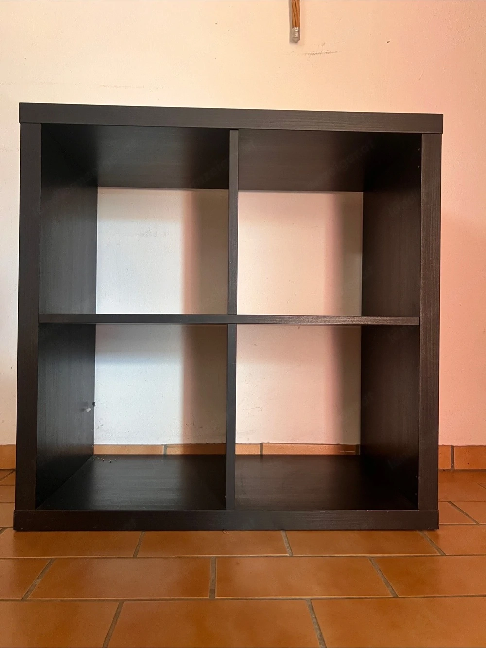 Kallax Regal schwarz