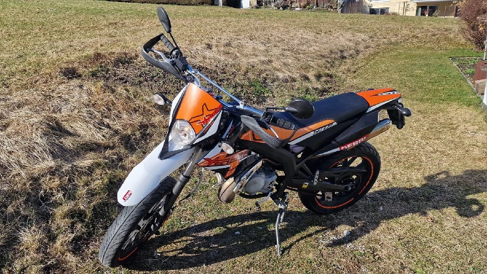 Derbi Senda DRD X-treme SM 50ccm