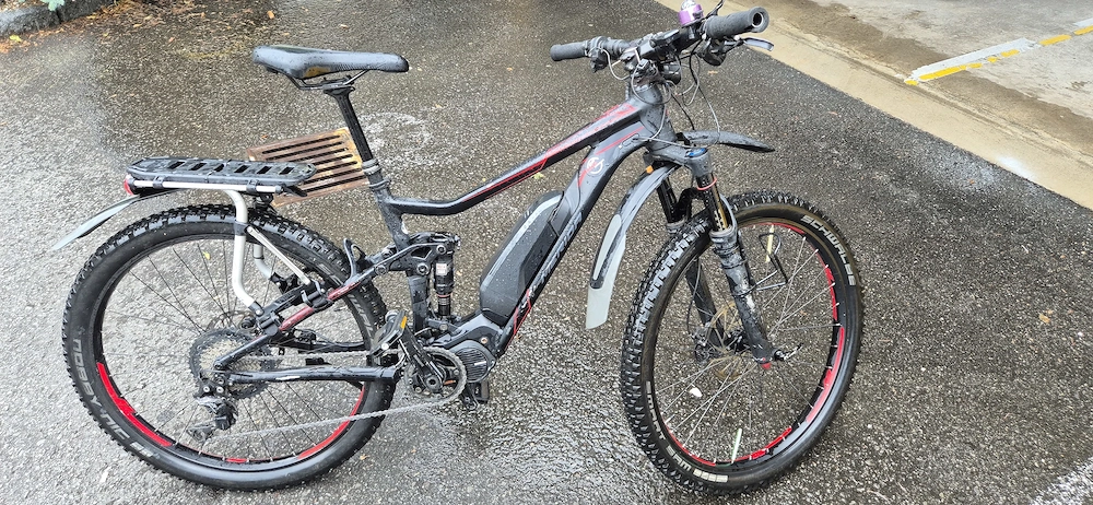 Merida e-Bike