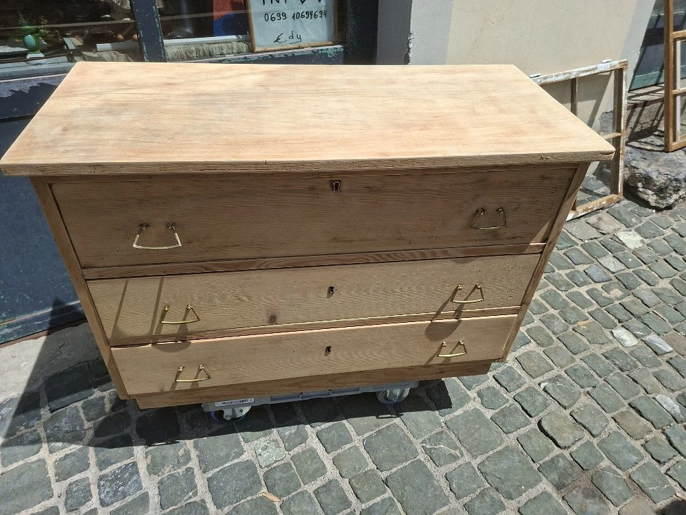 Komode  Fichtenholz
