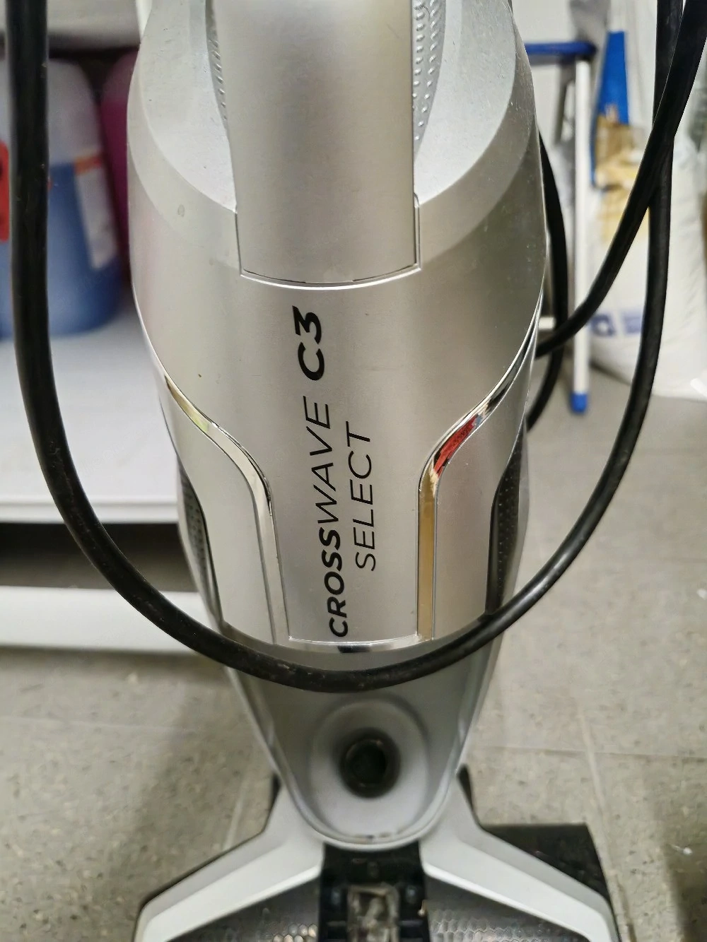 Bisell nasssauger