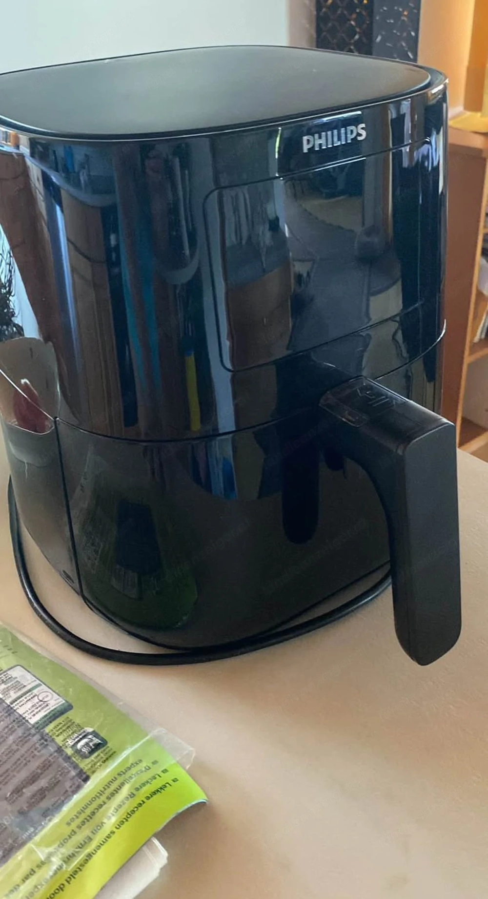 Philips Airfryer HD925X Heißluftfritteuse   sehr guter Zustand