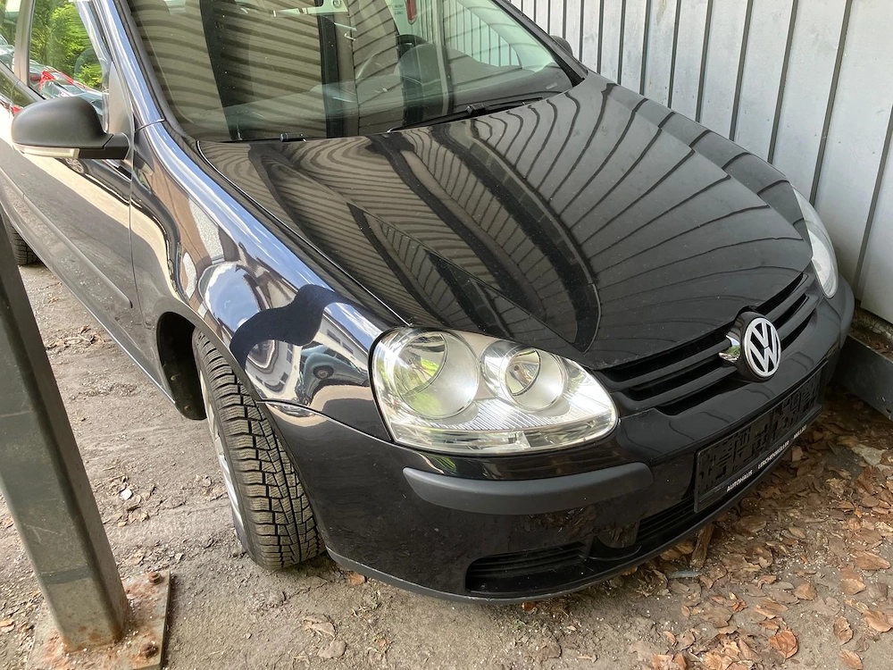 Volkswagen Golf 5 4x4