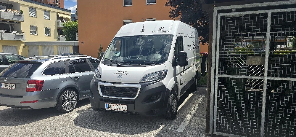 Transporter mieten Innsbruck
