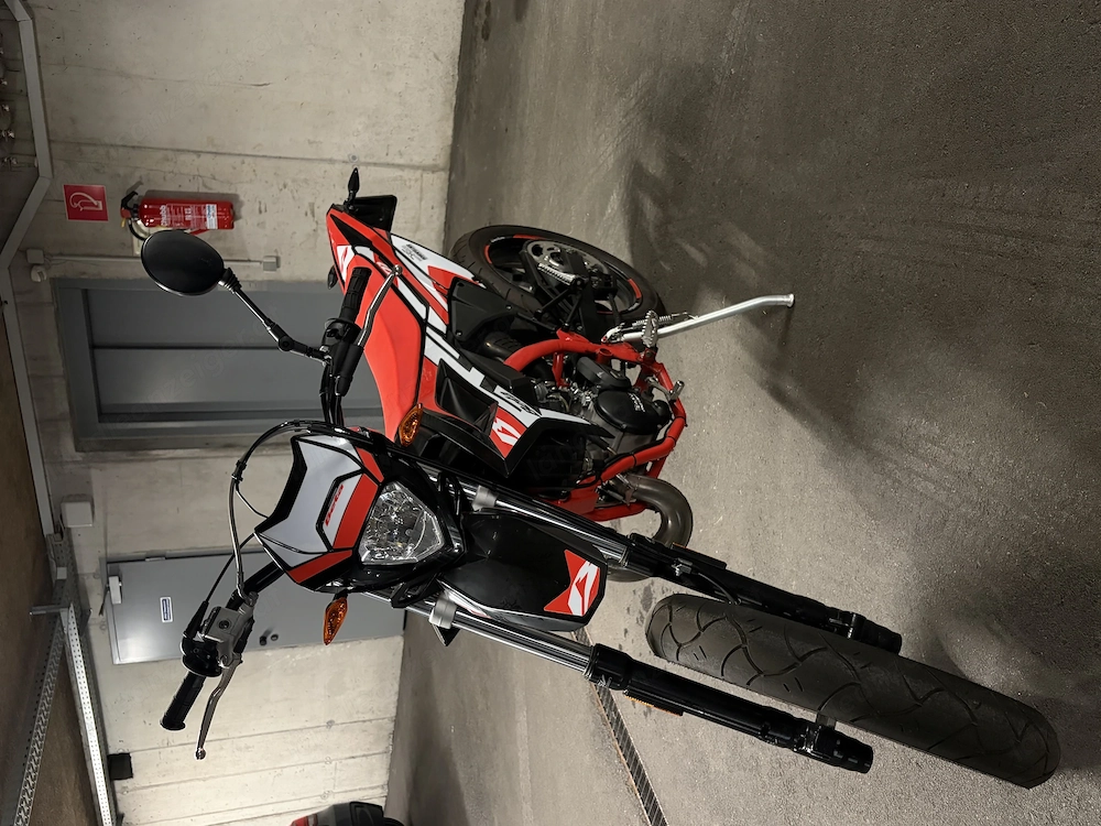 Beta Sport 50 ccm BJ: 2024
