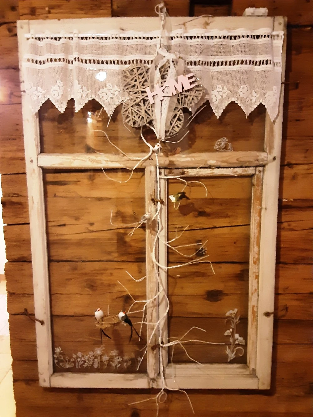 Fenster   Deko