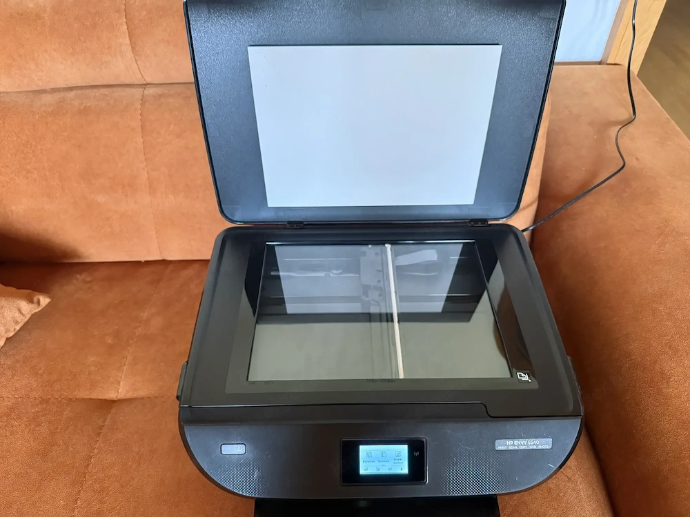 HP envy 5540 A4 Drucker; Drucken Scannen Kopieren Photo und Web