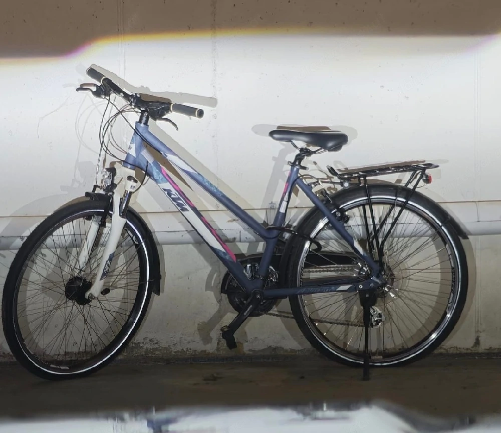Jugendfahrrad 26 Zoll KTM