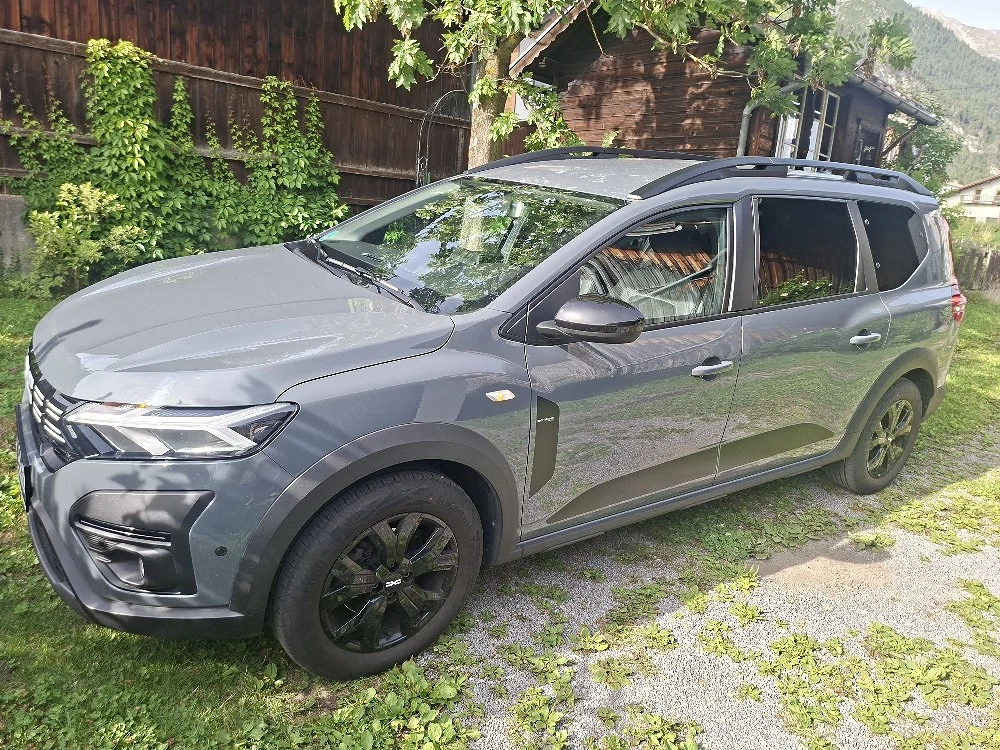 Dacia Jogger Extreme   7-Sitzer | EZ 2023 | Top Familienauto