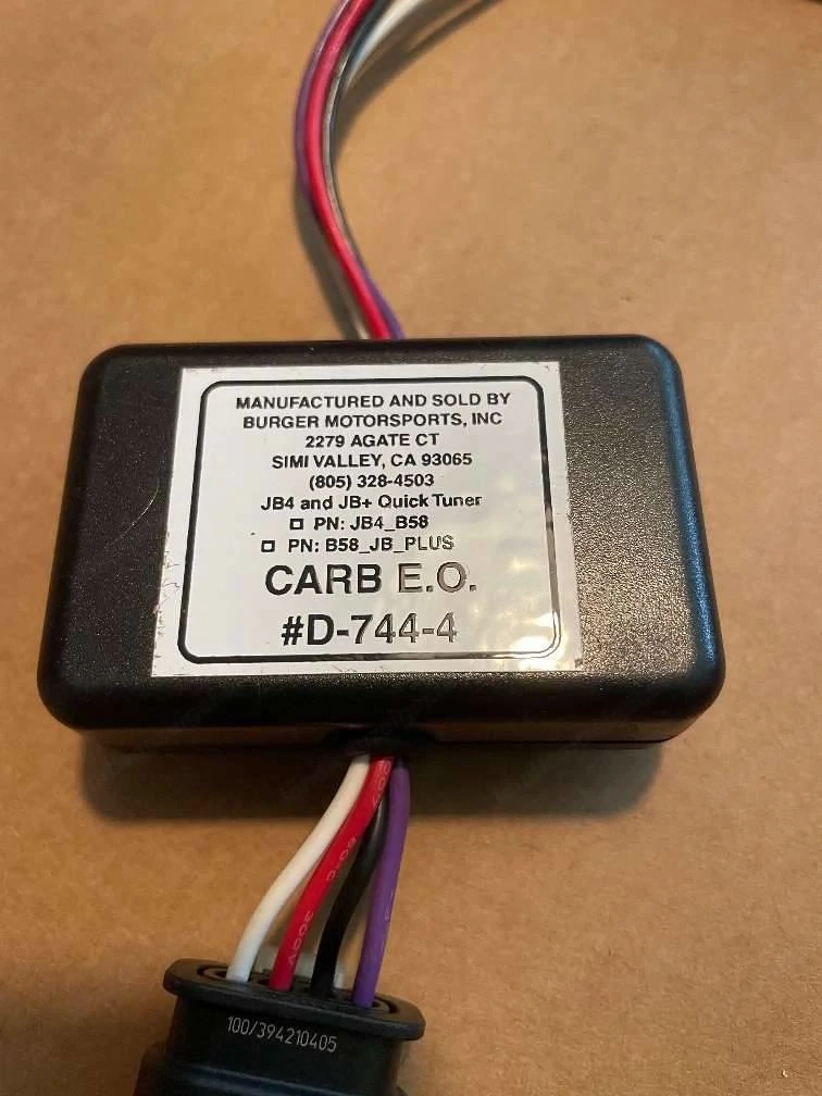 BMS JB Plus (JB+) Quick Install Tuner für MINI & BMW B48  B46  B38