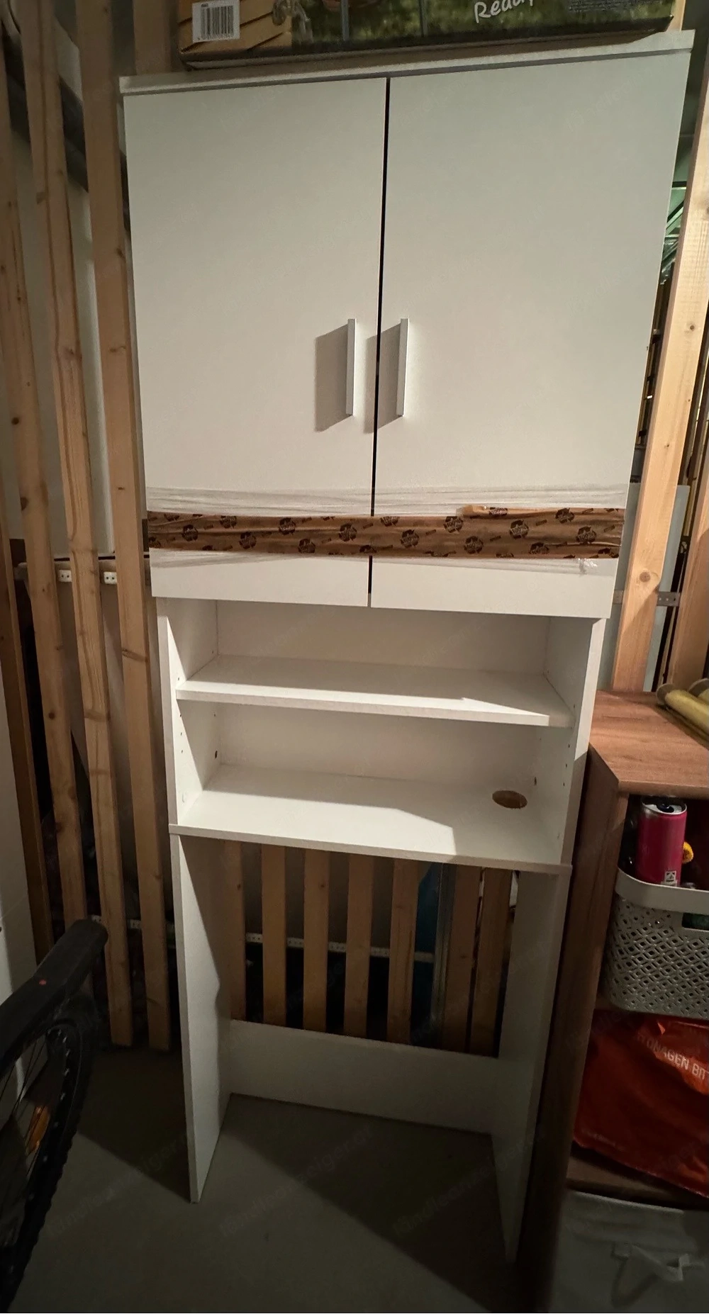 Waschmaschinenschrank