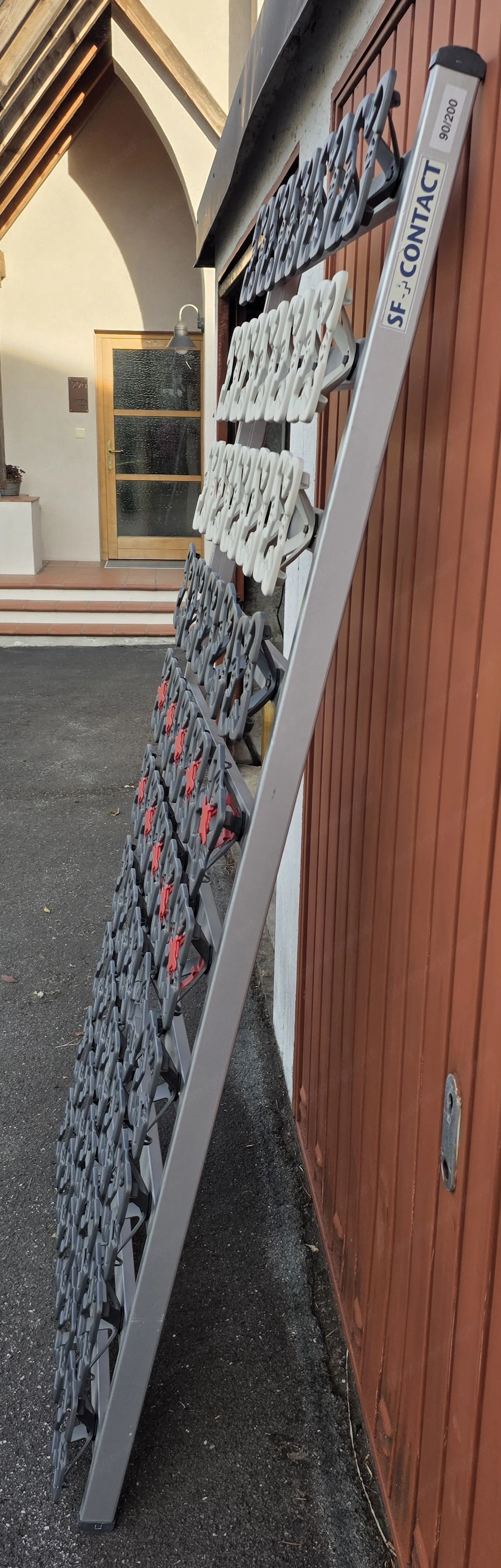 Tellerlattenroste 90 x 200