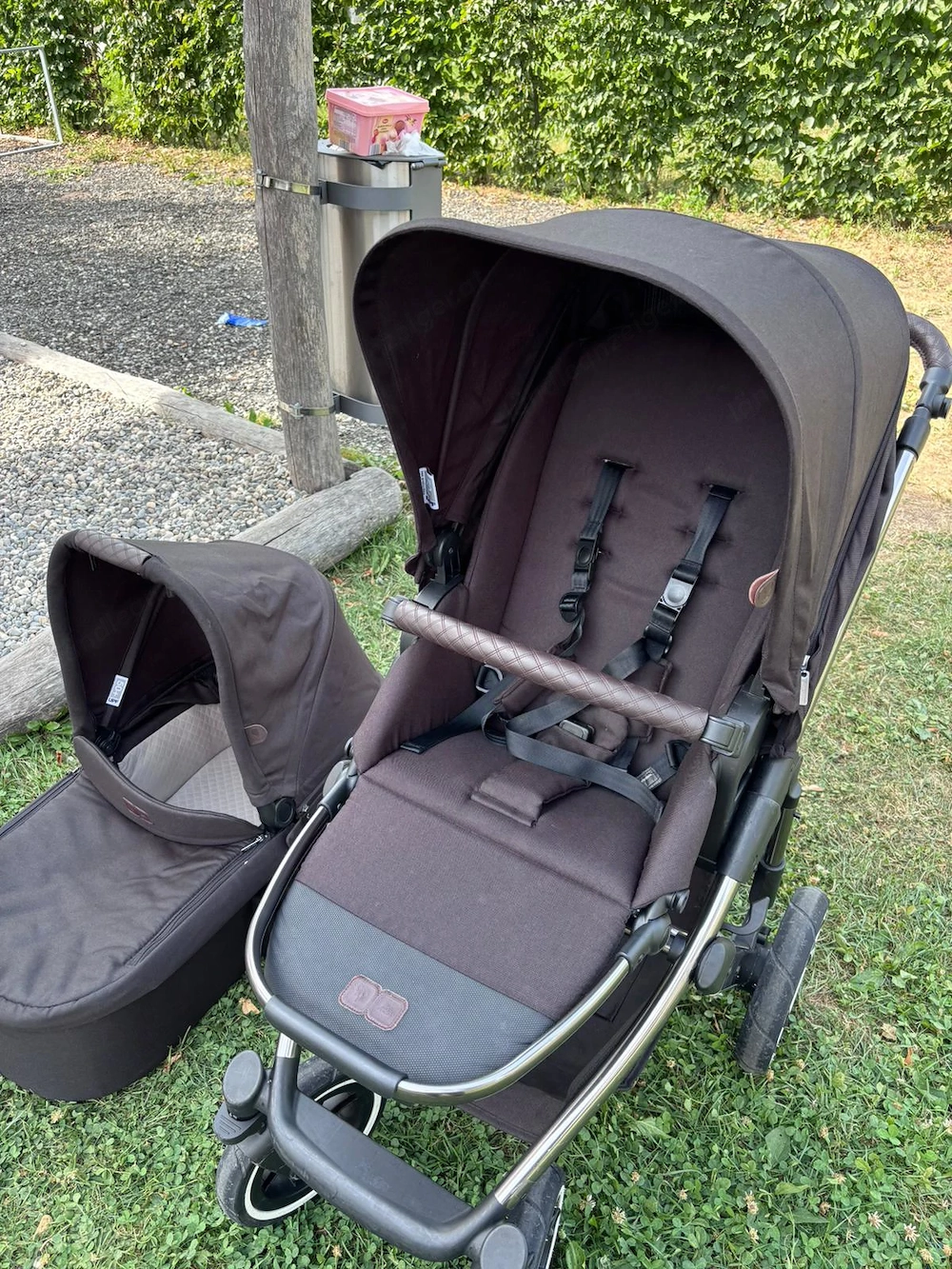 ABC - Kinderwagen