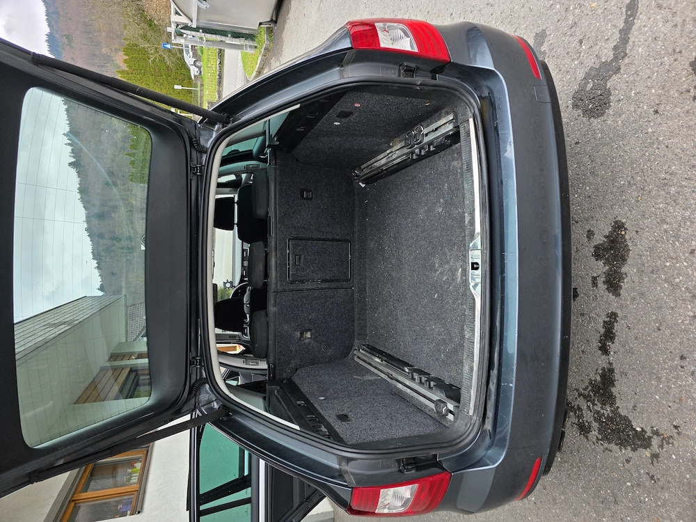 Skoda Suberb Kombi