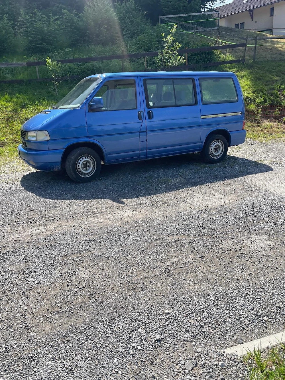 VW -T4 zu verkaufen