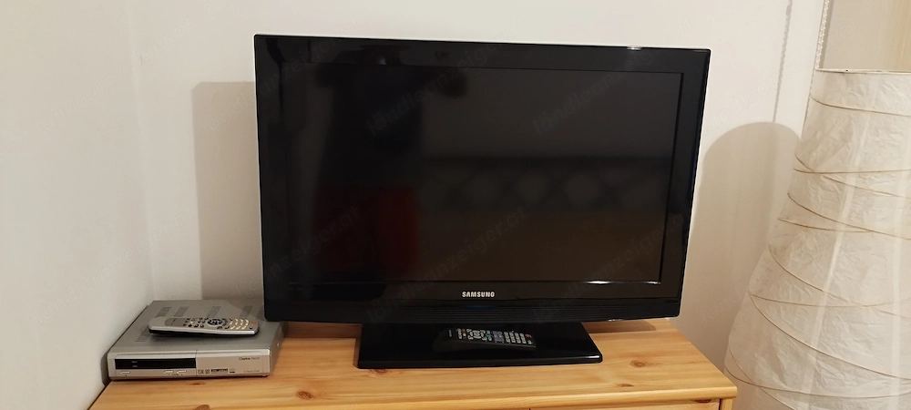 Samsung Fernseher mit Sat Reseiver
