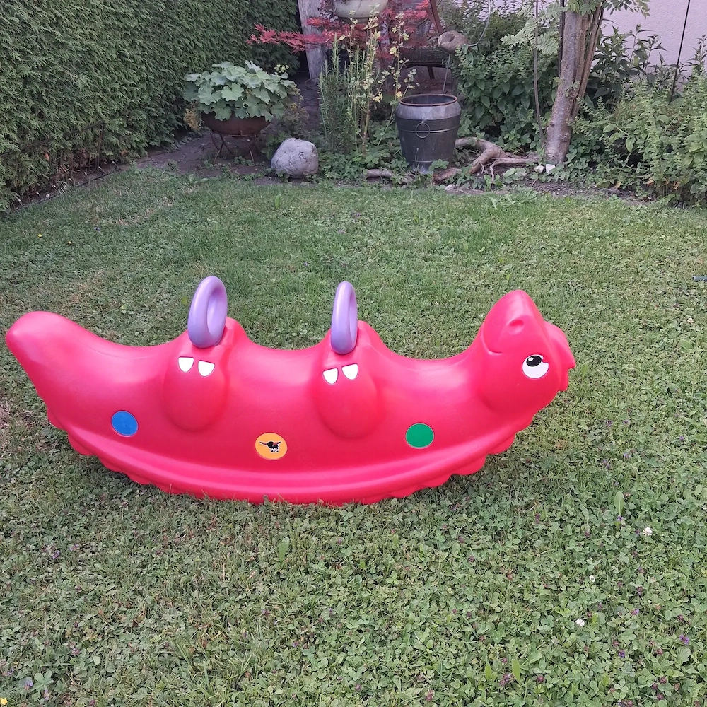 Gartenwippe BIGJOHN
