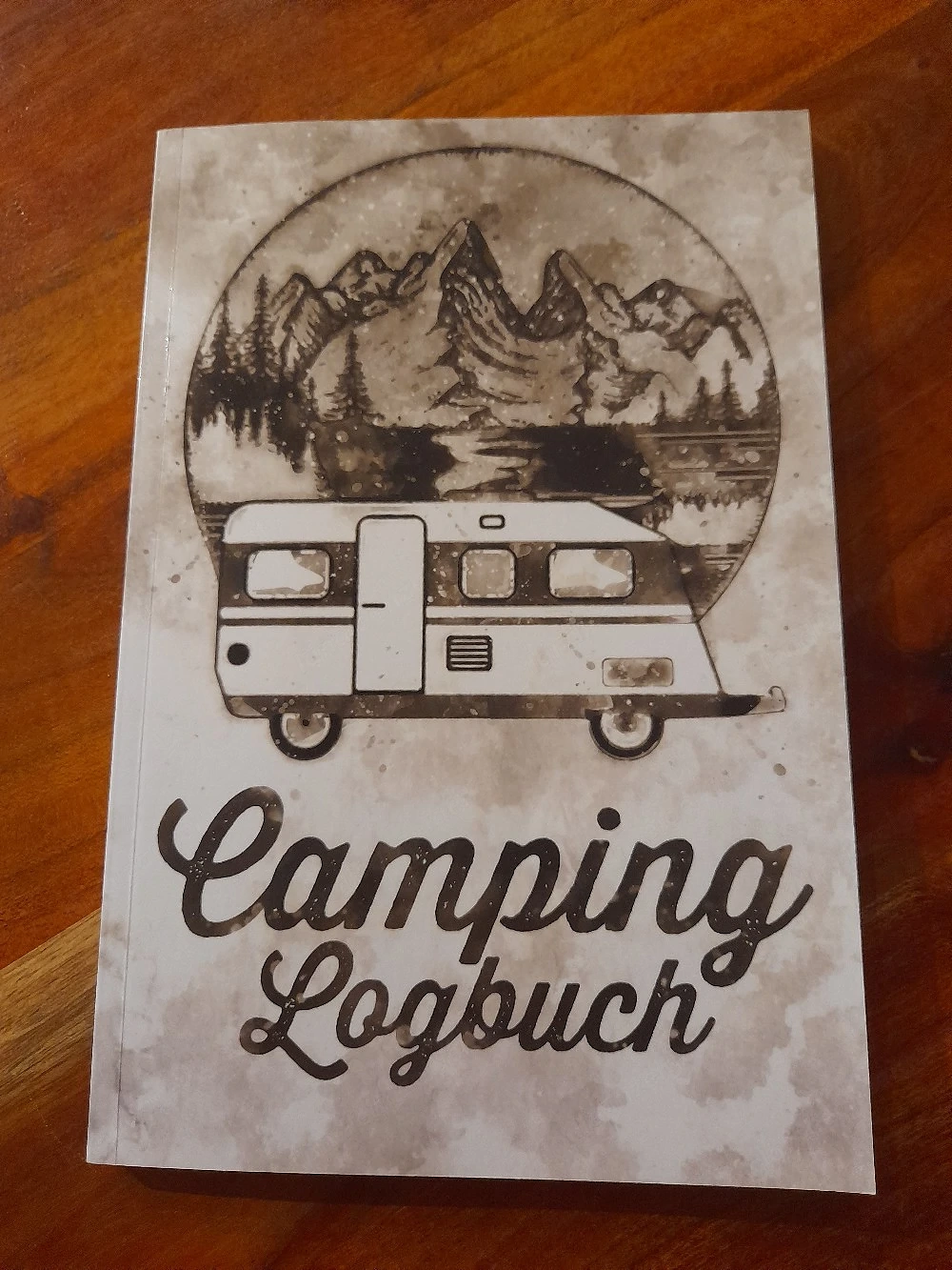 Camping Logbuch
