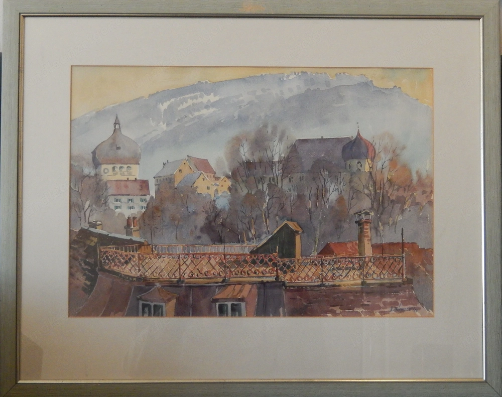 Hans Trippolt -  Martinsturm Bregenz 