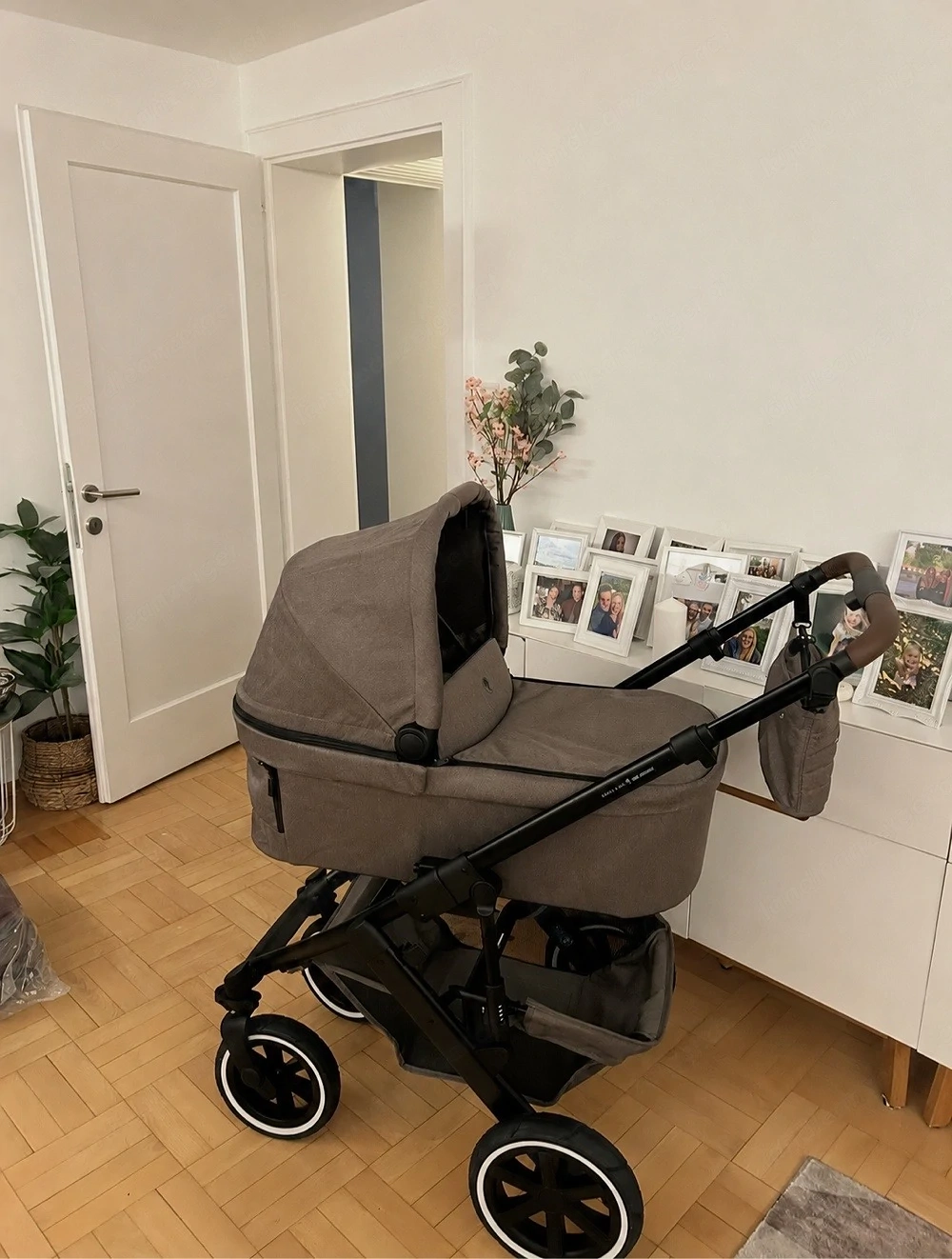 ABC Kinderwagen Salsa 5 air top zustand 