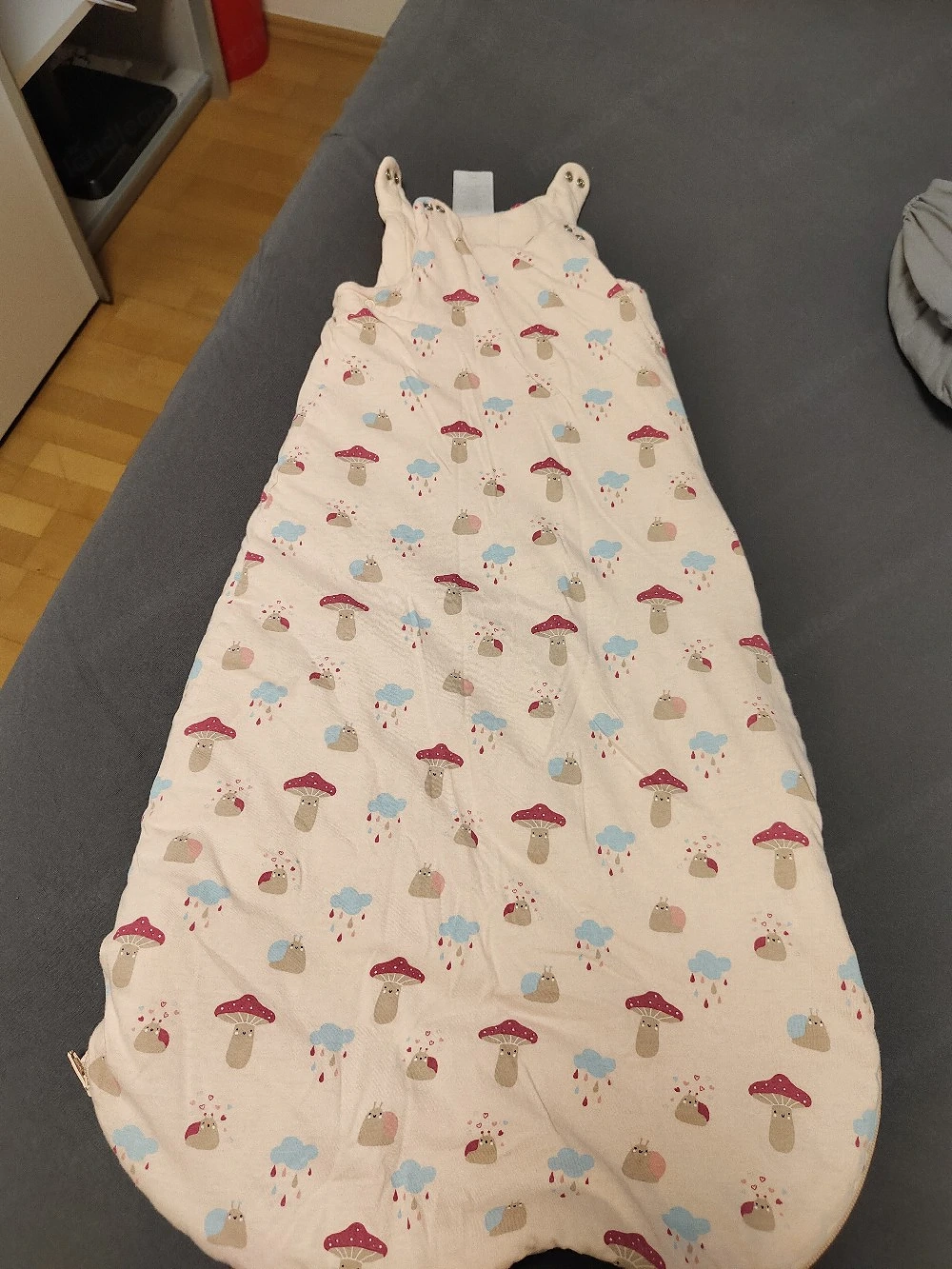 Fußsack für kinder