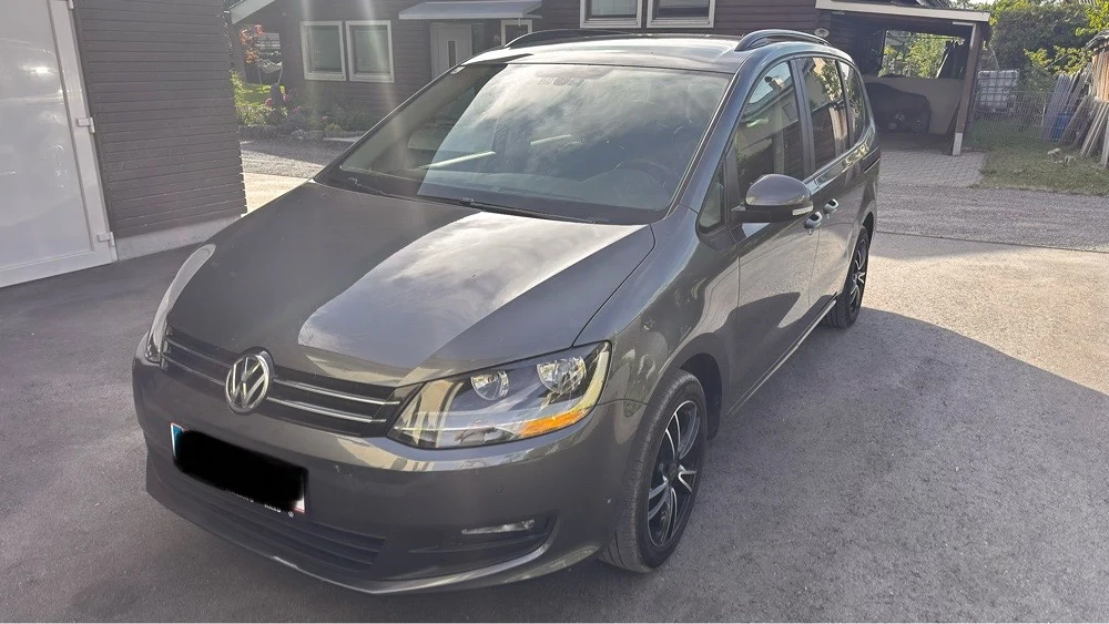 VW Sharan 7 Sitzer 144.000km