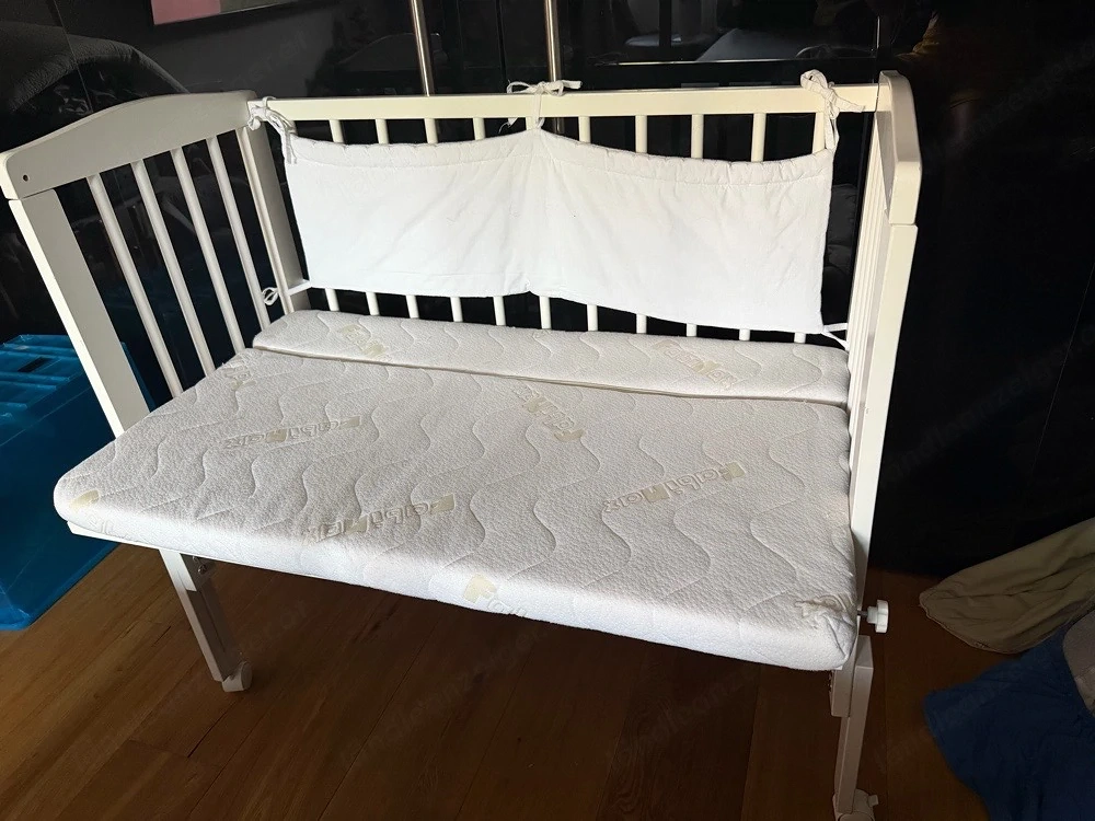 Beistellbett Fabimax extra Schmal