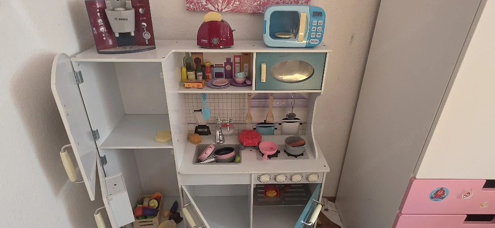 Kinderküche zu verschenken