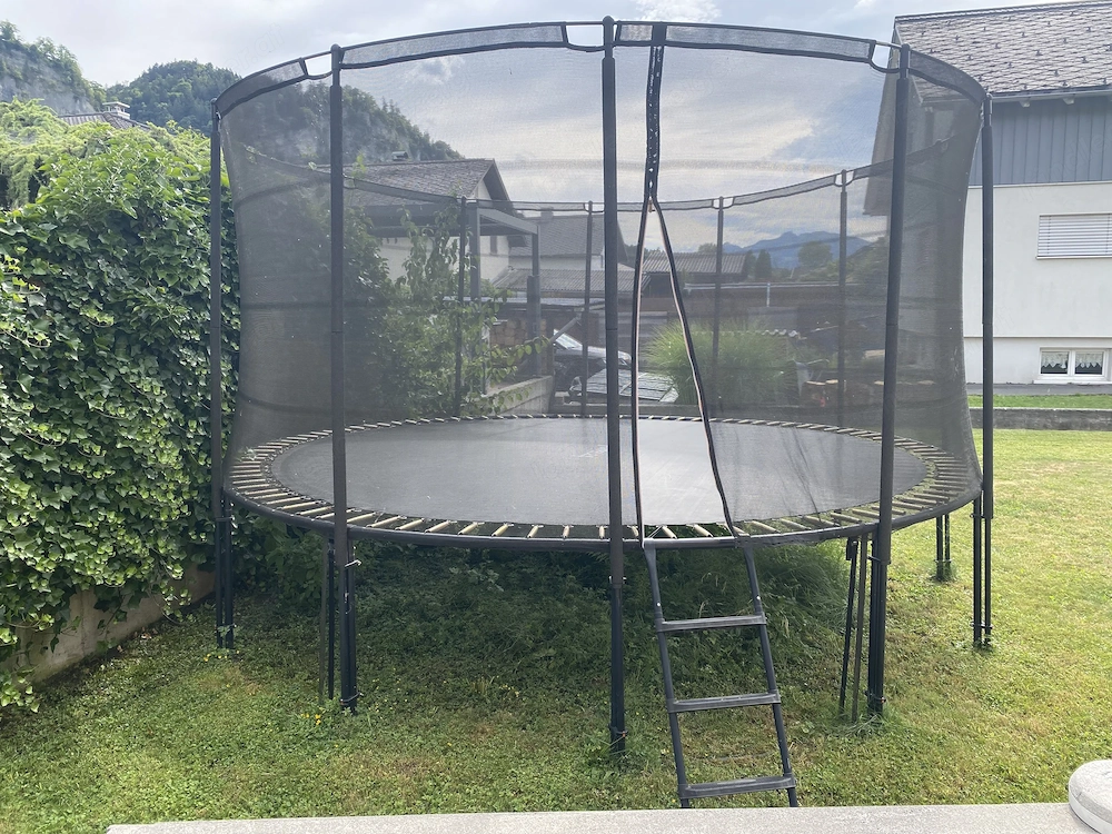 Trampolin Ampel 24, 4,30m