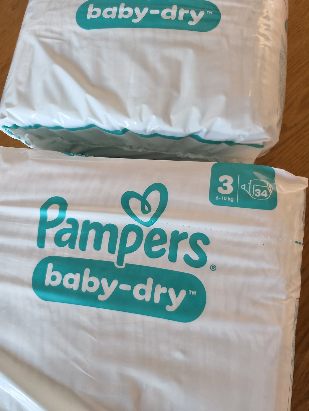 PAMPERS baby-dry 3
