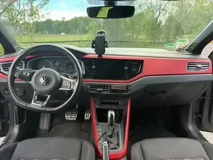 VW Polo VI GTI in gute Hände abzugeben