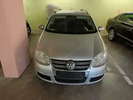 VW Golf 5 Variant 1,9TDi