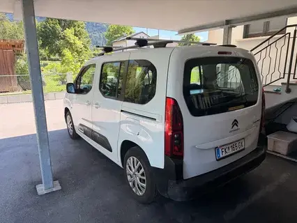 Citroen Berlingo BlueHDi
