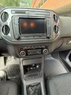 VW Tiguan Notverkauf wegen Platz Fixpreis!!!!