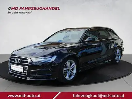Audi A6 140 kW (190 PS), Automatik, Frontantrieb