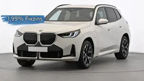BMW X3 30e xDrive G45 ZA M Sportpaket DAB LED Shz