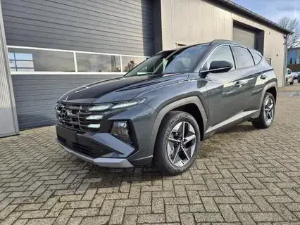 Hyundai TUCSON Trend 1.6 T-GDI 150PS Automatik TZ 2026 Teil-Le...