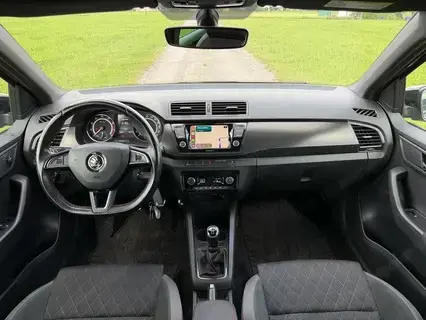 Skoda Fabia Monte Carlo Edition TOP!