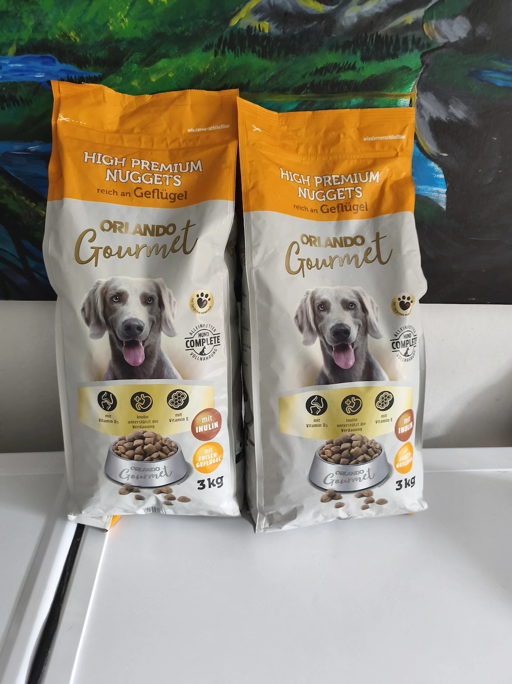 Hunde Futter premium
