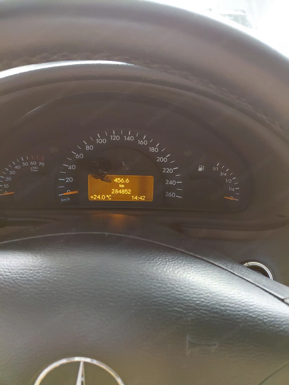 Mercedes Benz c 200 Kompressor 