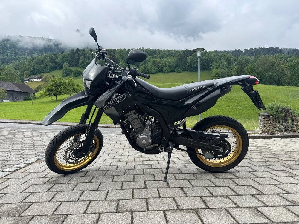 Honda CRF 250M Supermoto