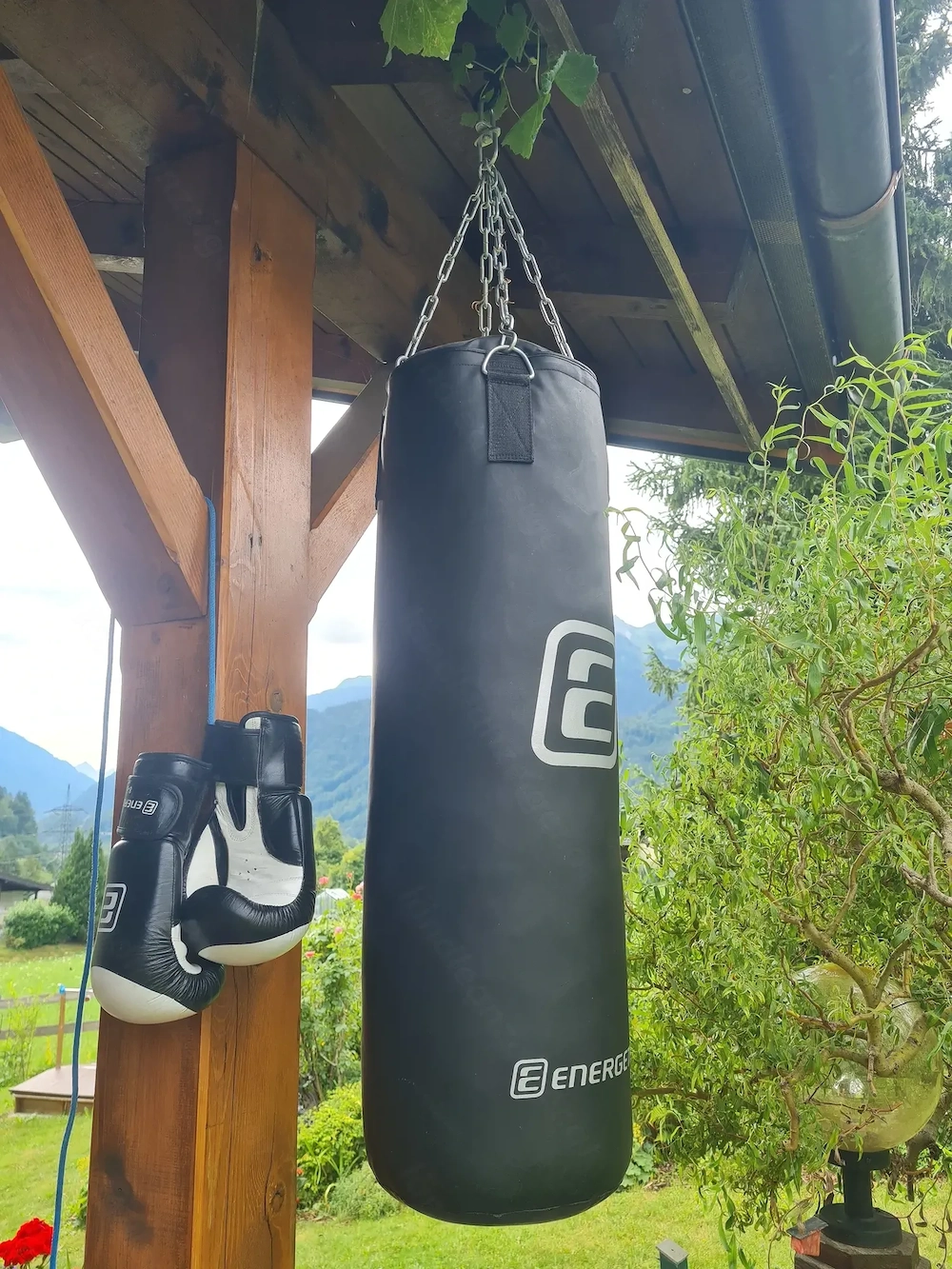 BOXER  Trainings Grundausrüstung